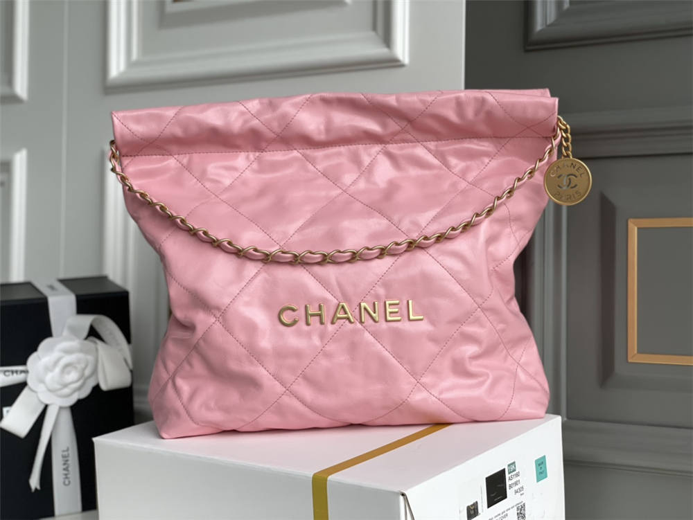 Chanel 22 bag 35cm small 2025 new 